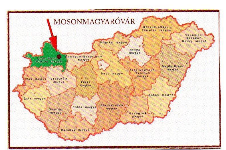 ホテル Lunczer Vendeghaz Mosonmagyaróvár エクステリア 写真