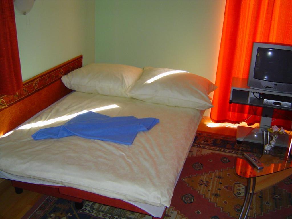 ホテル Lunczer Vendeghaz Mosonmagyaróvár 部屋 写真