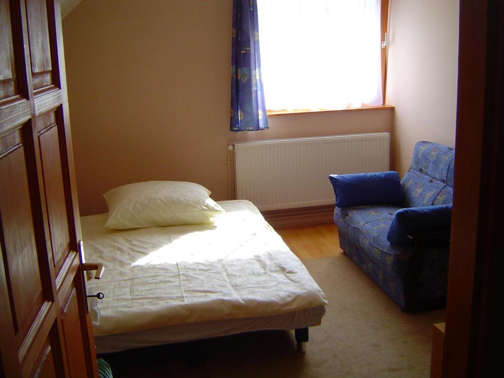 ホテル Lunczer Vendeghaz Mosonmagyaróvár 部屋 写真