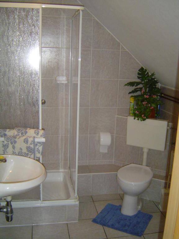 ホテル Lunczer Vendeghaz Mosonmagyaróvár 部屋 写真