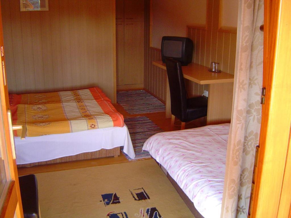 ホテル Lunczer Vendeghaz Mosonmagyaróvár 部屋 写真