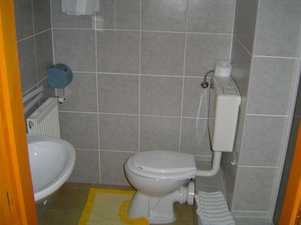 ホテル Lunczer Vendeghaz Mosonmagyaróvár 部屋 写真