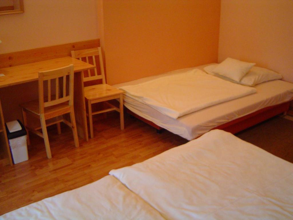 ホテル Lunczer Vendeghaz Mosonmagyaróvár 部屋 写真